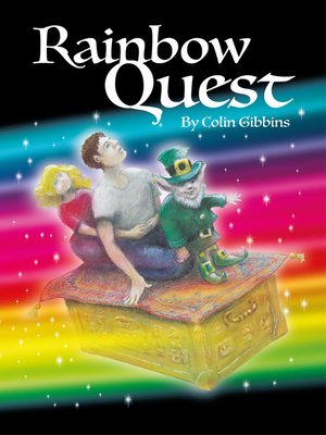 cover image of Rainbow Quest